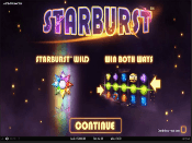 Starburst Screenshot 1