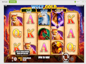 BetPat Casino Screenshot 3