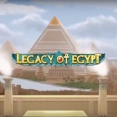 Legacy of Egypt Legacy of Egypt