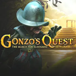 Gonzo’s Quest Logo Gonzo’s Quest Logo