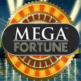 Mega Fortune Logo Mega Fortune Logo