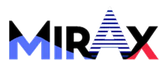 Mirax Casino logo